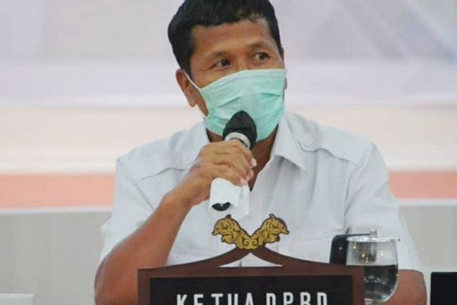 Ini Tiga Calon Kepala Daerah di Riau yang Diusung Partai Golkar 